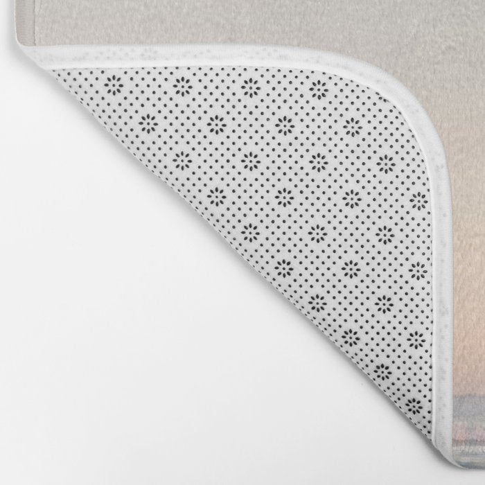 Dreamscape in Pastel Bath Mat Gallery Image 2