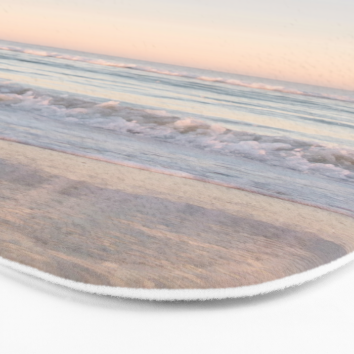 Dreamscape in Pastel Bath Mat Gallery Image 3