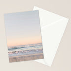 Dreamscape in Pastel Stationery Card Gallery Image 2