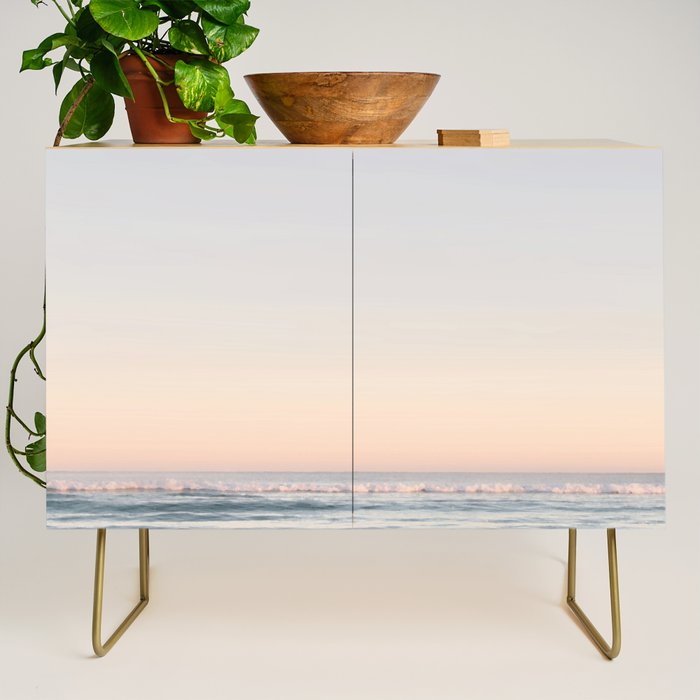 Dreamscape in Pastel Credenza Gallery Image 1