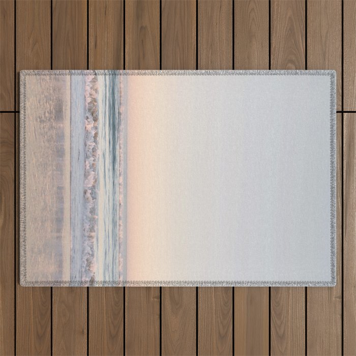 Dreamscape in Pastel Outdoor Rug Gallery Image 1