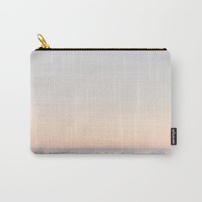 Dreamscape in Pastel Carry All Pouch Gallery Image 1