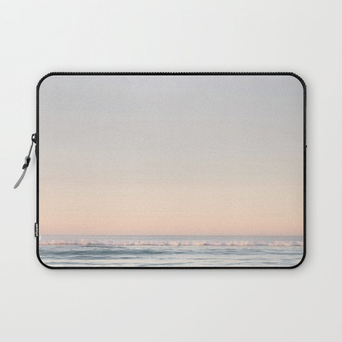 Dreamscape in Pastel Laptop Sleeve Gallery Image 1