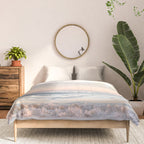 Dreamscape in Pastel Comforter Gallery Image 3