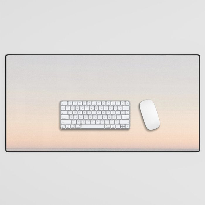 Dreamscape in Pastel Desk Mat Gallery Image 1