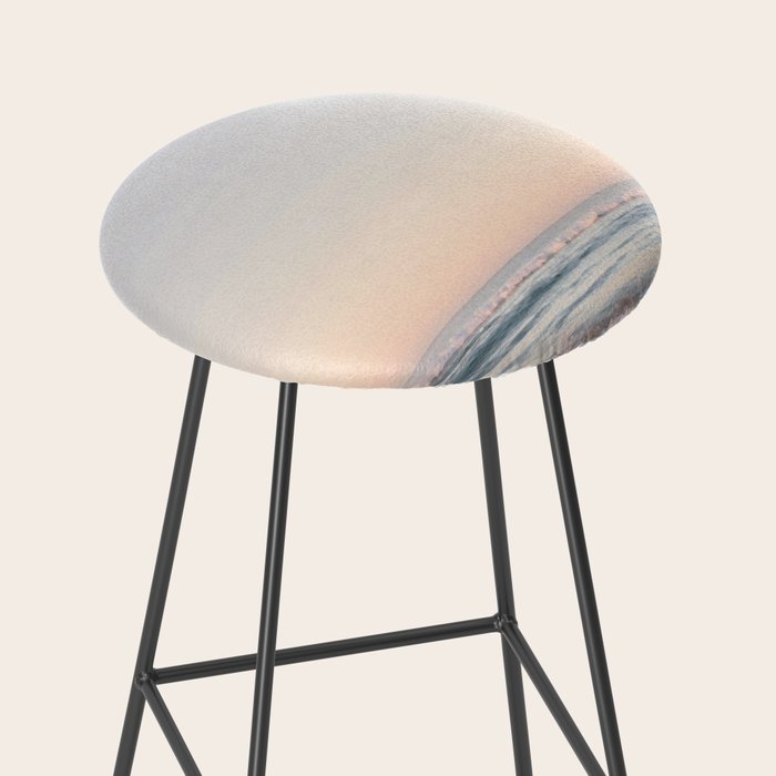 Dreamscape in Pastel Stool Gallery Image 2