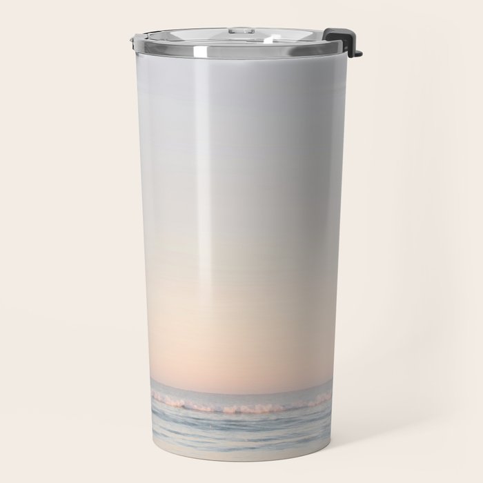 Dreamscape in Pastel Travel Mug Gallery Image 2
