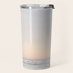 Dreamscape in Pastel Travel Mug Gallery Image 2