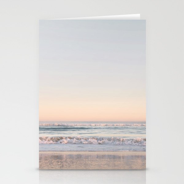 Dreamscape in Pastel Stationery Card Gallery Image 2