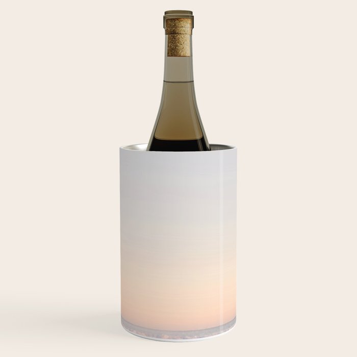 Dreamscape in Pastel Wine Chiller Gallery Image 2