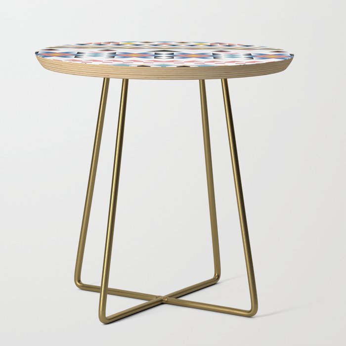 Modern Tribal G Side Table Gallery Image 1