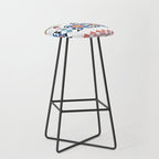 Modern Tribal G Stool Gallery Image 1