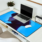 A talk with the universe. Desk Mat Gallery Image 2