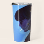 A talk with the universe. Travel Mug Gallery Image 3