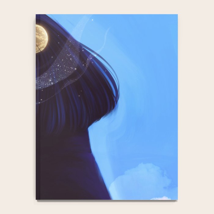 A talk with the universe. Notebook Gallery Image 4