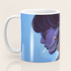 A talk with the universe. Coffee Mug Gallery Image 3