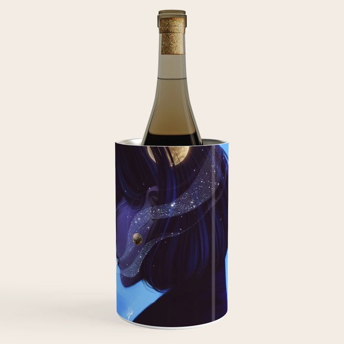 A talk with the universe. Wine Chiller Gallery Image 1
