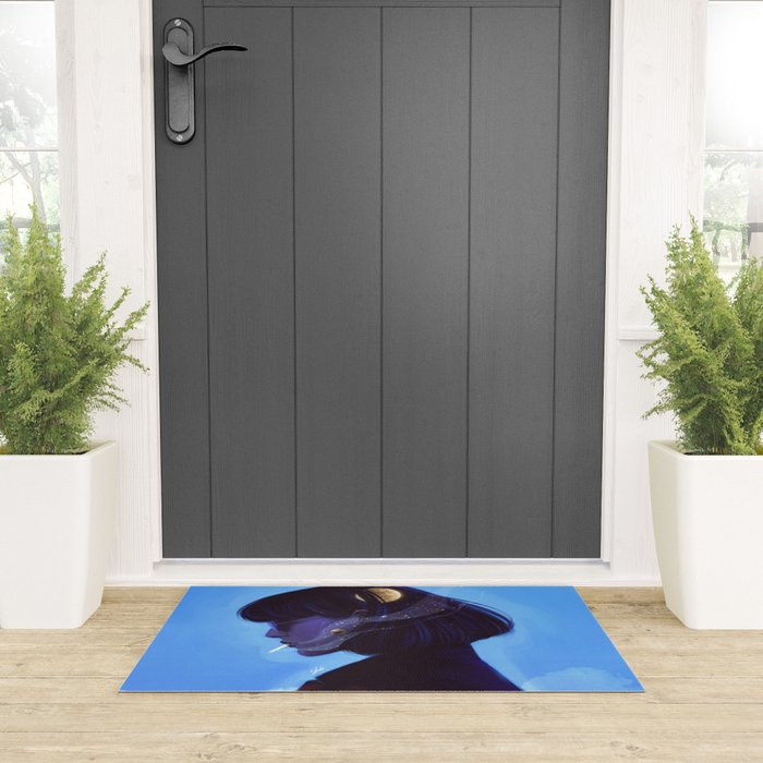 A talk with the universe. Welcome Mat Gallery Image 3