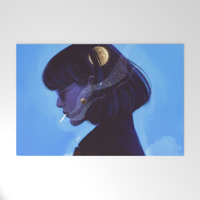 A talk with the universe. Welcome Mat Gallery Image 1