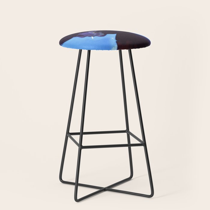 A talk with the universe. Stool Gallery Image 1