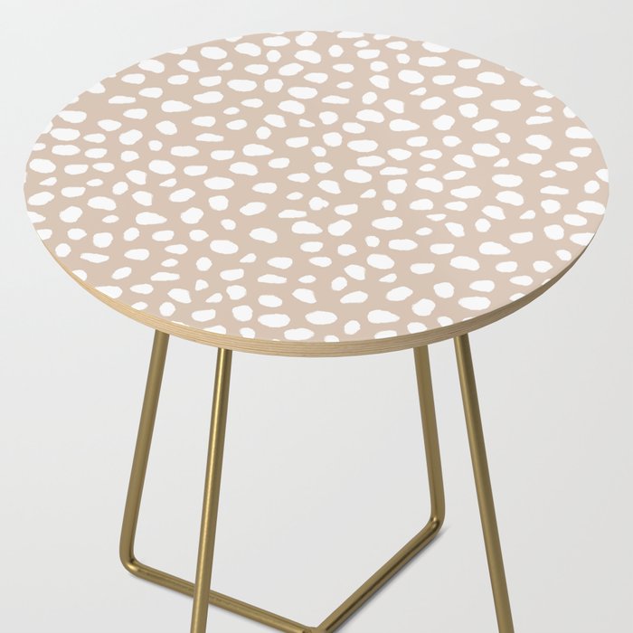 Jaguar | Neutral Side Table Gallery Image 2