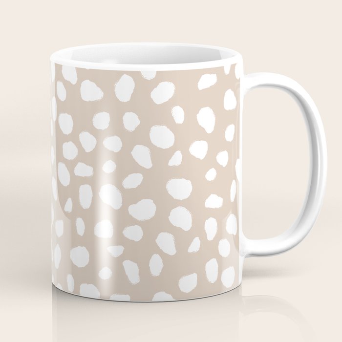 Jaguar | Neutral Coffee Mug Gallery Image 1