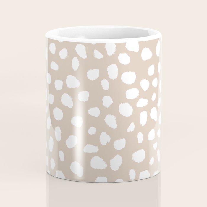 Jaguar | Neutral Coffee Mug Gallery Image 4