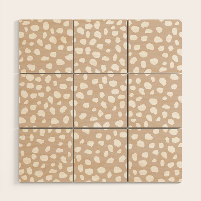 Jaguar | Neutral Wood Wall Art Gallery Image 1