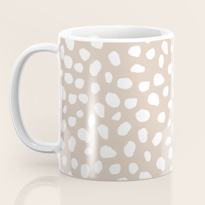 Jaguar | Neutral Coffee Mug Gallery Image 3