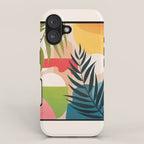 Sunrise Garden 1  iPhone Case Gallery Image 1