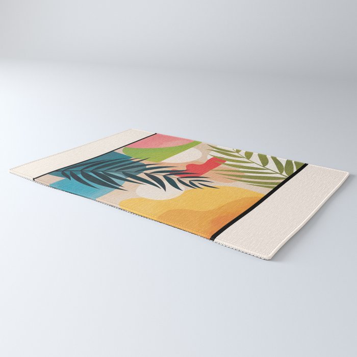 Sunrise Garden 1  Rug Gallery Image 3