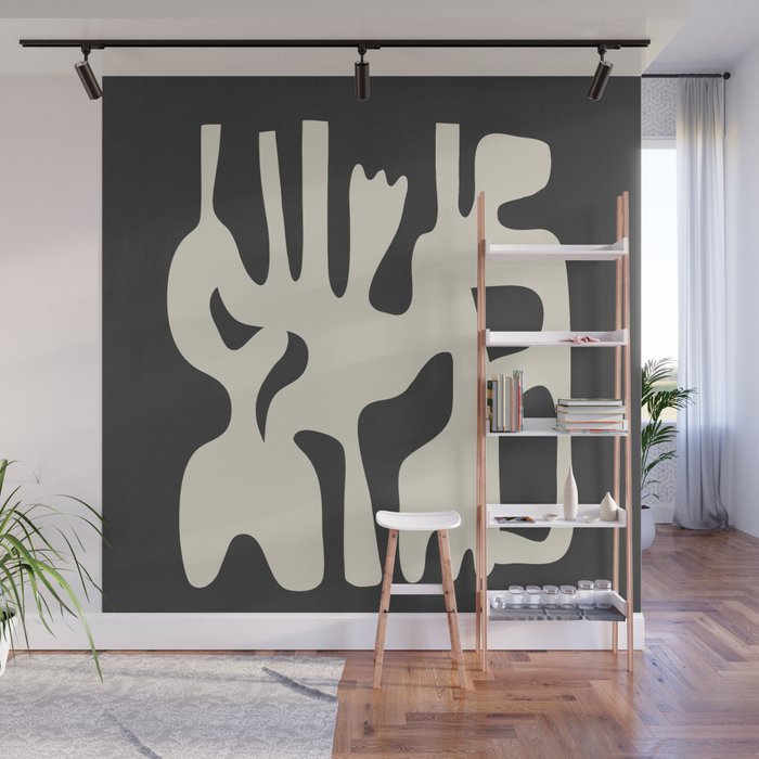 Living Form 3 Wall Mural Gallery Image 1
