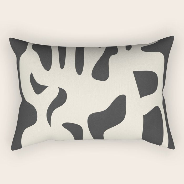 Living Form 3 Rectangular Pillow Gallery Image 1