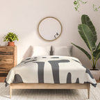 Living Form 3 Comforter Gallery Image 3
