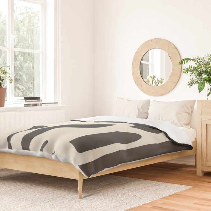 Living Form 3 Duvet Cover Gallery Image 2