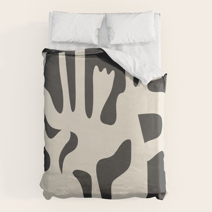 Living Form 3 Duvet Cover Gallery Image 1