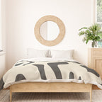 Living Form 3 Duvet Cover Gallery Image 3