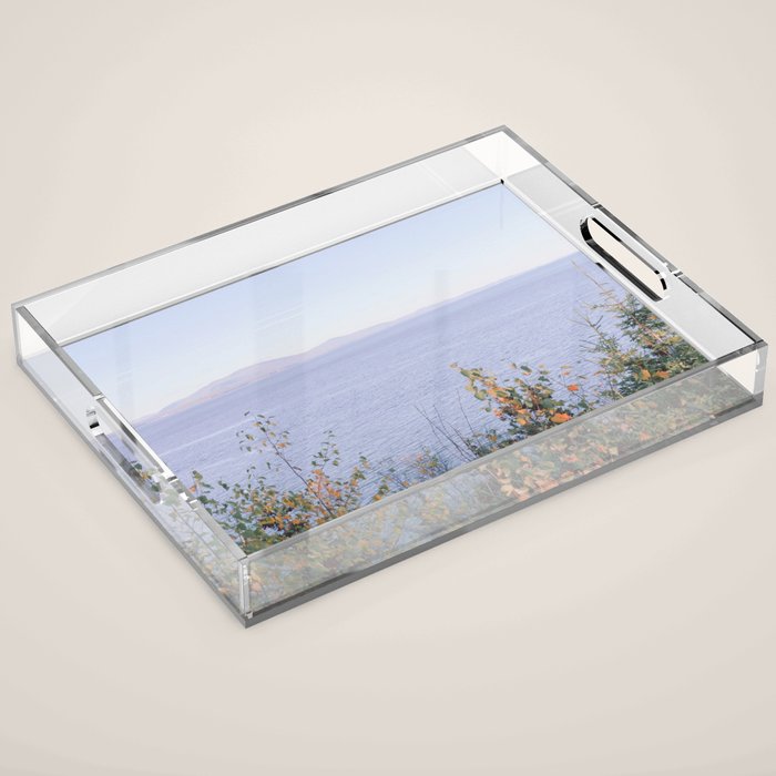 Distant Acrylic Tray Gallery Image 1