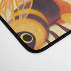 Bumblebee and fish Desk Mat Gallery Image 4