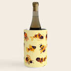 Bumblebee and fish Wine Chiller Gallery Image 2