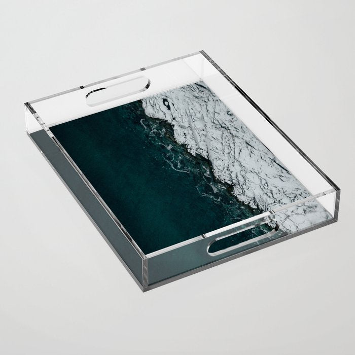 Coast 6 Acrylic Tray Gallery Image 1