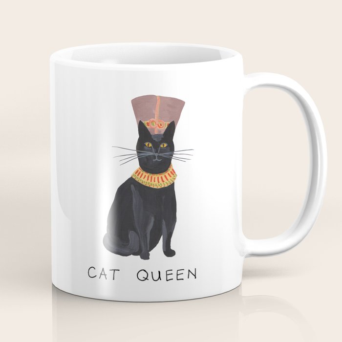 Cat Queens Coffee Mug Gallery Image 1
