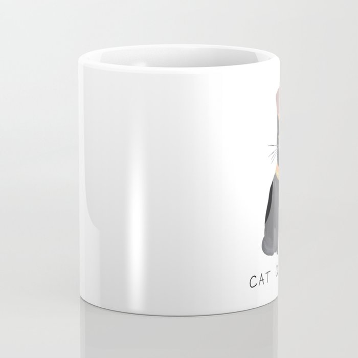 Cat Queens Coffee Mug Gallery Image 4