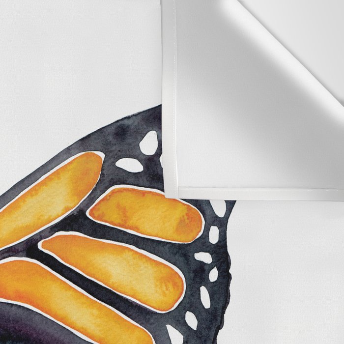 Monarch Butterfly Wall Tapestry Gallery Image 3