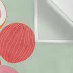Fruit basket II Wall Tapestry Gallery Image 3