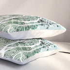 San Francisco City Street Map Pillow Sham Gallery Image 3