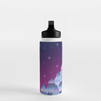 Tree Hugger (Night Version) Water Bottle Gallery Image 3