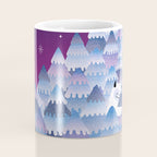 Tree Hugger (Night Version) Coffee Mug Gallery Image 4