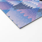 Tree Hugger (Night Version) Welcome Mat Gallery Image 2