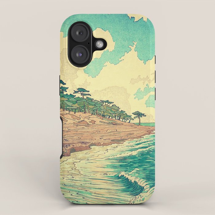 Arriving at Fenzhuo - Nature Landscape iPhone Case Gallery Image 1